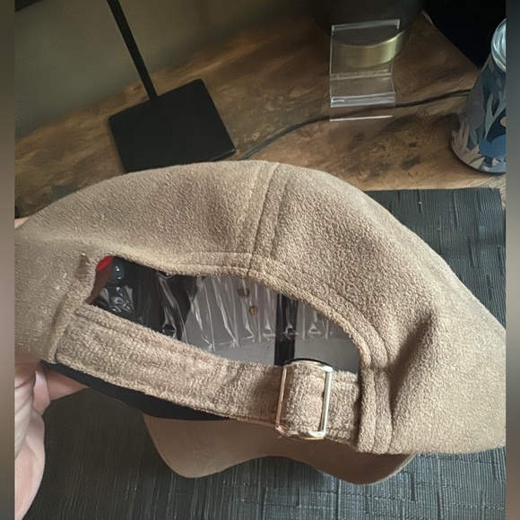 New Luxe Baseball Cap - Handmade with Original Monogram Canvas - Unisex! - Picture 3 of 5